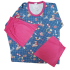 Pijama Roller com Calça Pink 14 +R$ 79,00